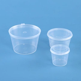 塑料桶;一次性碗碟