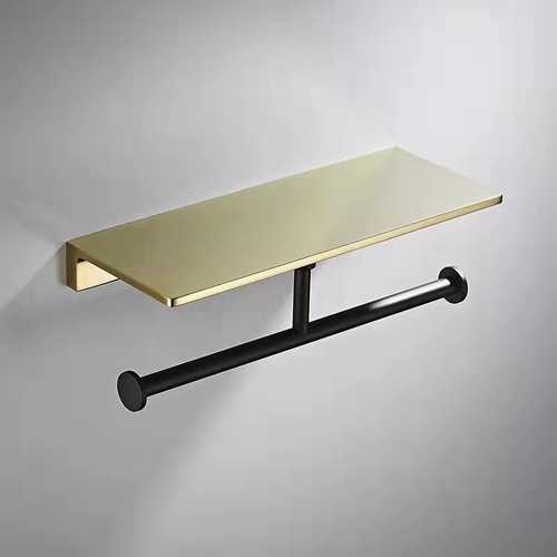 Bathroom hotel tissue holder, toilet phone holder, restroom paper holder, toilet paper holder, toilet paper roll holder