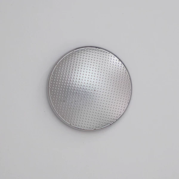 Fine grain grinding head--silver