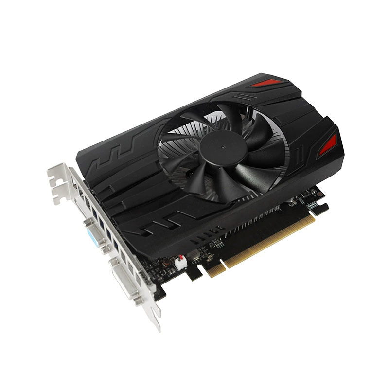Новый оригинальный GTX750 1G графическая карта для настольного ПК независимая графическая карта DDR5 для игр на каждый день