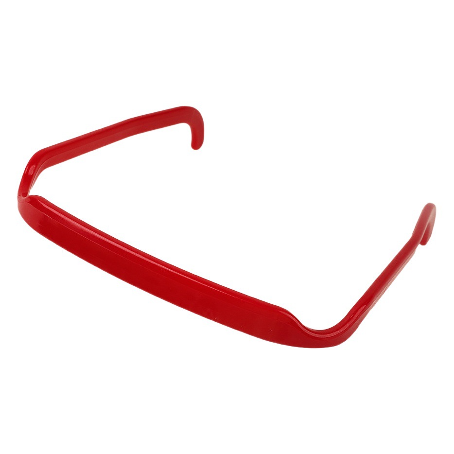 Diadema invisible para el cabello con gafas de sol cuadradas europeas/americanas, fijación, lavado de cara, forma especial, venta transfronteriza en Amazon Qiyue, venta al por mayor