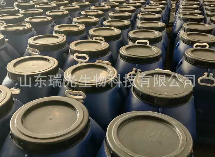【厂家供应】高果糖浆淀粉糖60果糖抗结晶