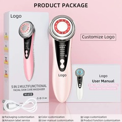 卸売り顔に美容器を導入して顔の皮膚を清潔にします。