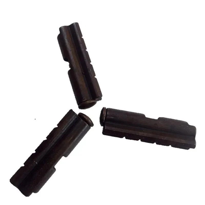 爪尖2寸3寸4寸通用三卡牙夹管爪牙沪工虎王电动套丝机套丝半自动