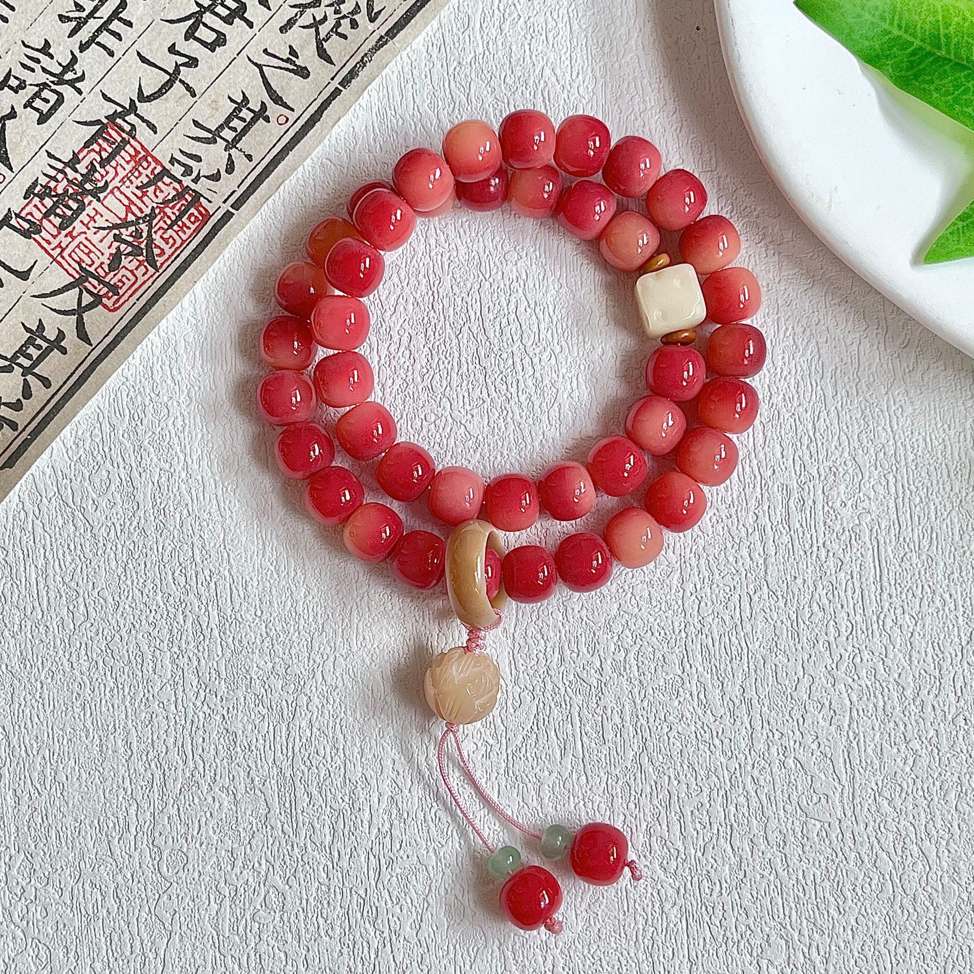 가지와 덩굴 10mm [뚱뚱한 사과 이중원]