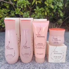 麗蘭妃パール保湿クリーム、保湿クリーム、ファンデーション、美肌クリーム、柔軟化粧水、保湿乳液、スキンケア製品
