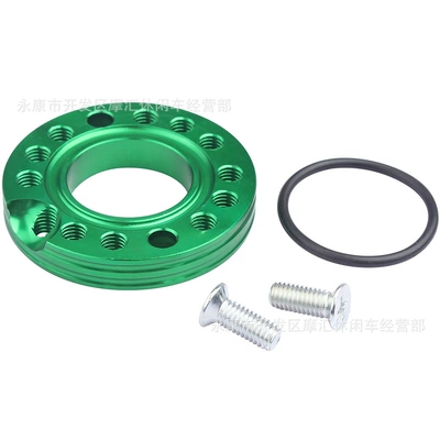 Adjuster, Hava qəbuledici borular