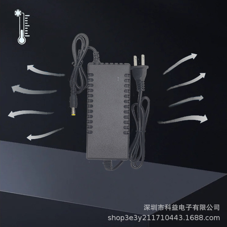 25.2V2A 50.4W ビデオおよびオーディオ機器、測定機器、産業用制御機器用リチウム電池アダプタ|undefined