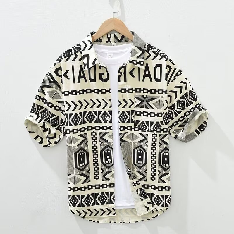Trend Japanese fashionable shirt