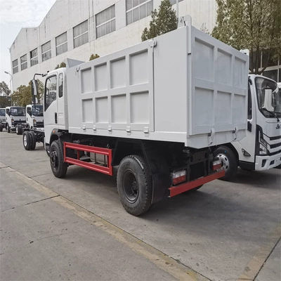 Howo12 Square Dump Truck Factory Yük maşınları