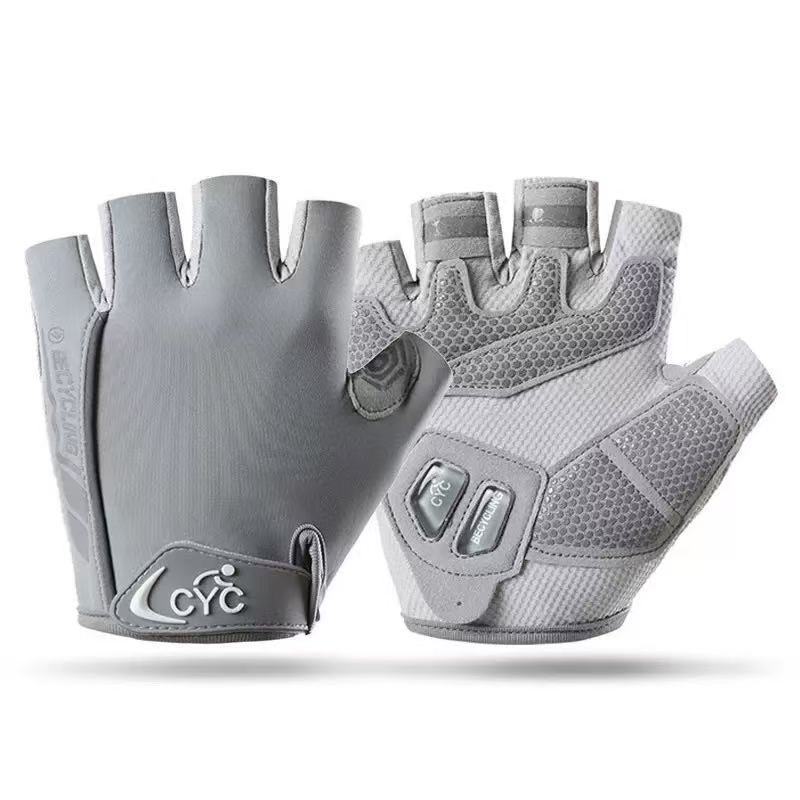 사이클링 핸드 패드 [그레이]