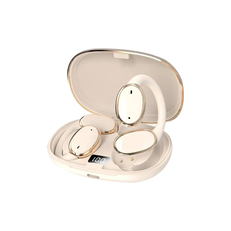 GT730 nuevo OWS cuelga auriculares inalámbricos Bluetooth sonido de Berlín reducción de ruido de fuente abierta fábrica al por mayor