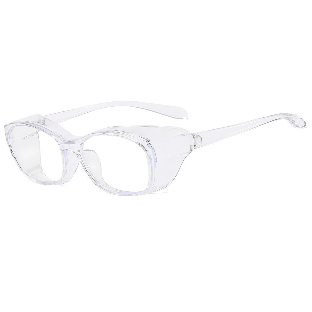 Transparent frame