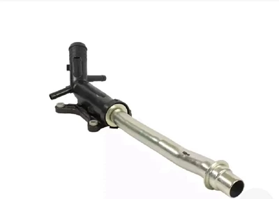 Suitable for Ford vehicles: water pipe, iron water pipe, coolant pipe, cylinder block, three-way connector, FT4Z8592D