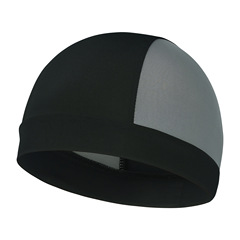 New bicycle riding cap ice silk moisture-absorbent outdoor sports windproof helmet headgear hat sweat-wicking headgear