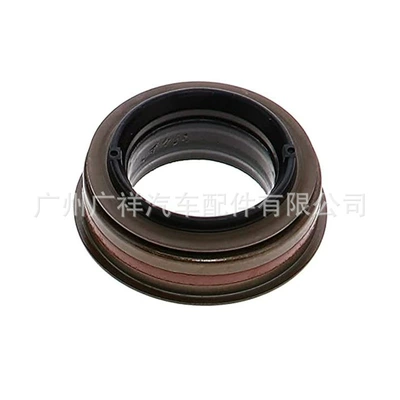 Oil seal shaft oil seal