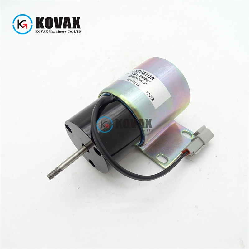 1600361 Привод дроссельной заслонки 0300-1500 8300-1501 0300-12E2LS3 электромагнитный клапан пламени