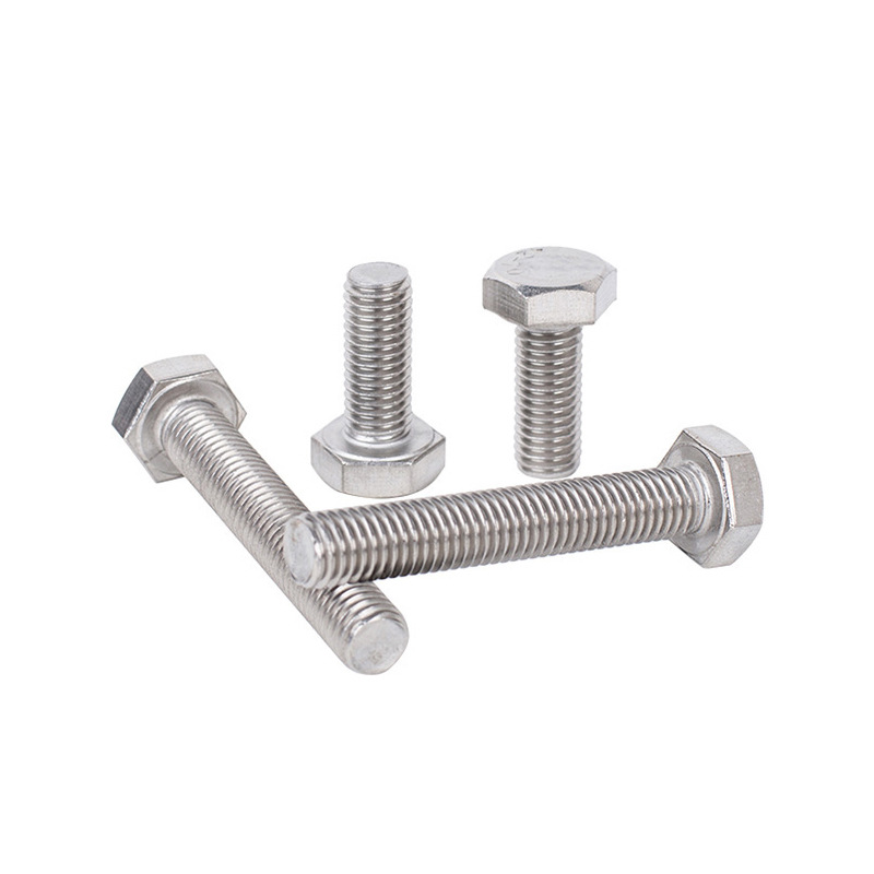 Болт шестигранный Chengci Fasteners M6x20
