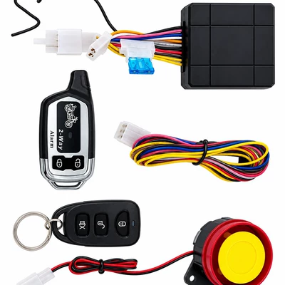 accessory set, Car anti-theft device