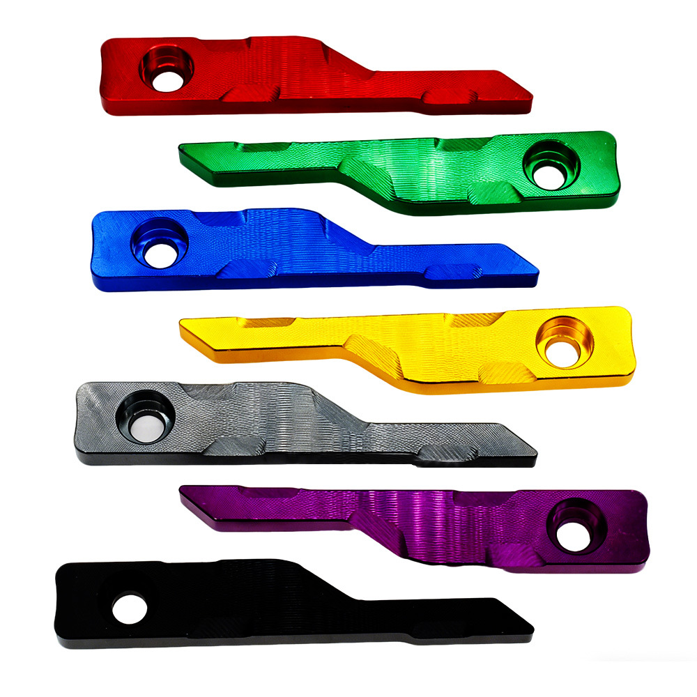 Suitable for Honda 21-25 Pcx160 Pcx125 Modified Front Brake Abs Sensor Protective Cover Accessories