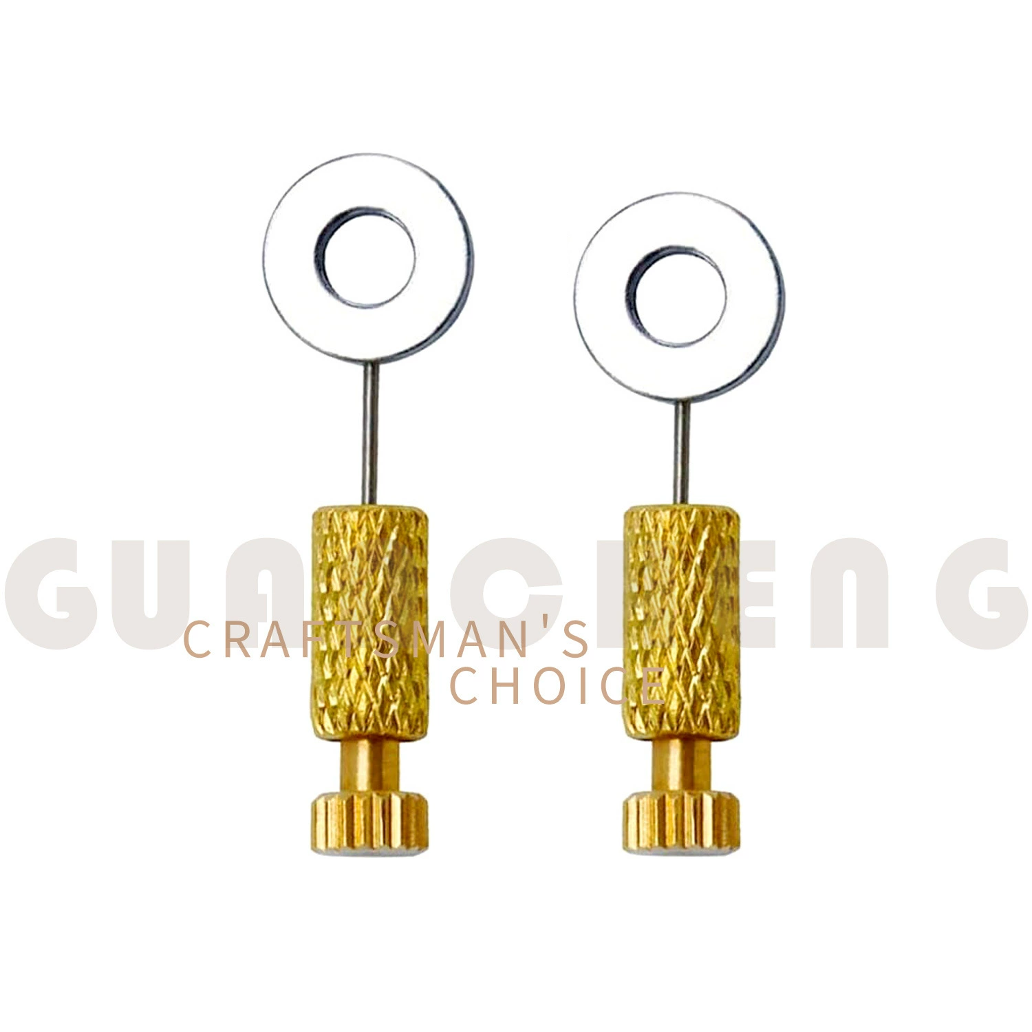 Инструмент «сделай сам» для прямых продаж в домашних условиях, инструмент для изделий из кожи ручной работы, медная швейная игла для позиционирования 0-6/6-12, игла для фиксации изделий из кожи для свободного шитья.