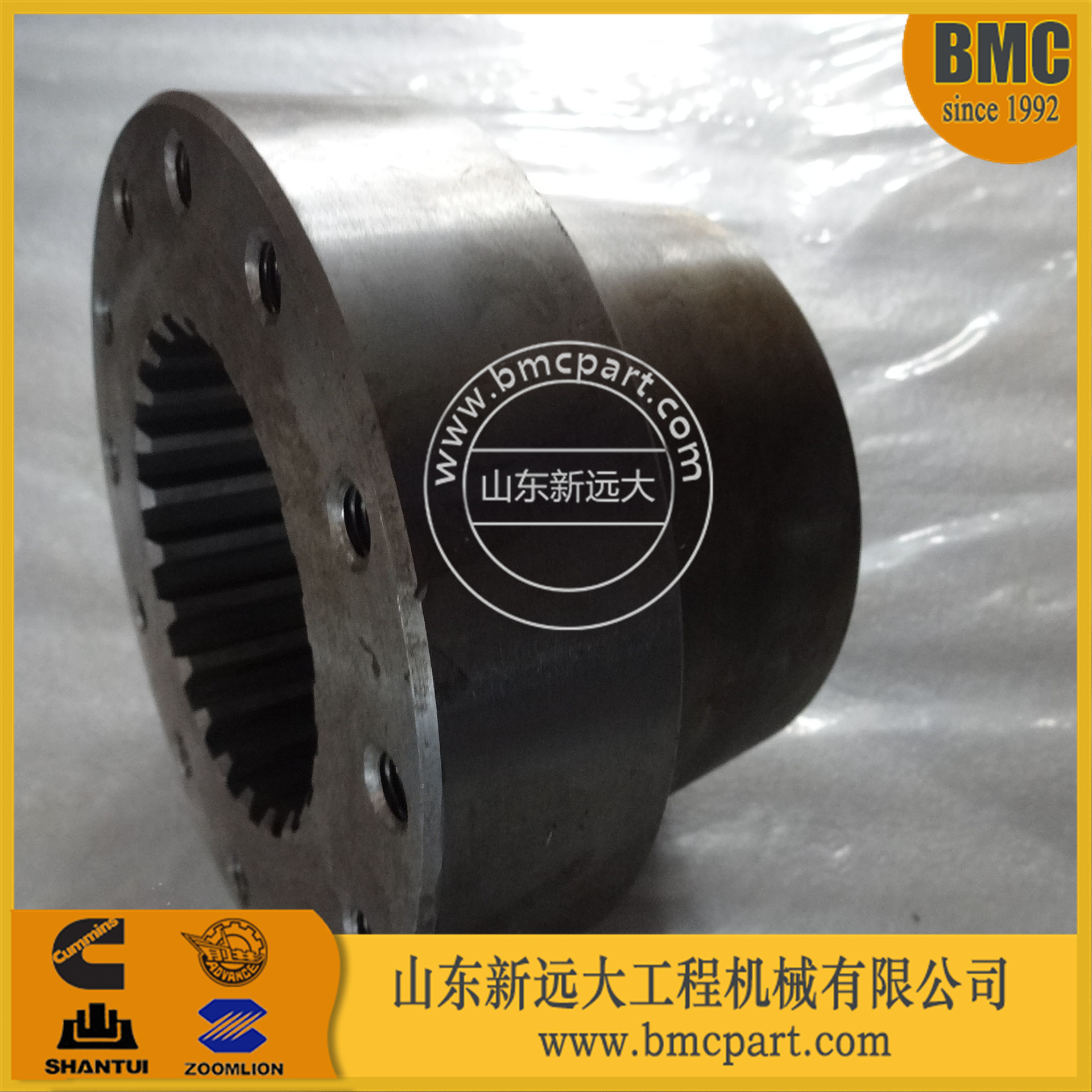 山推原厂座圈 推土机座圈175-13-22122 SD32变矩器配件出售