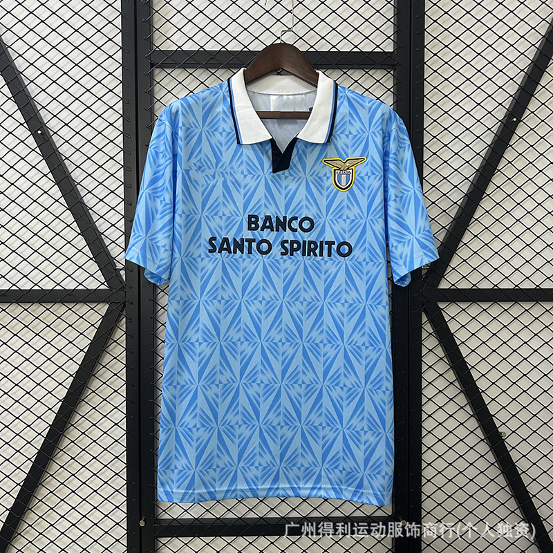 91-92 Lazio en casa / S
