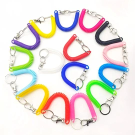 钥匙扣及钥匙扣配件;证件卡、挂绳;饰品配件