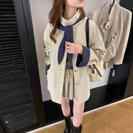 其他短外套;女式衬衫;棉衣