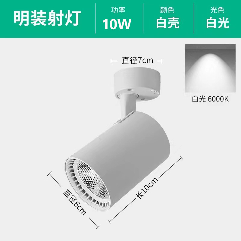 Top White Fumei-[White Shell] 10W