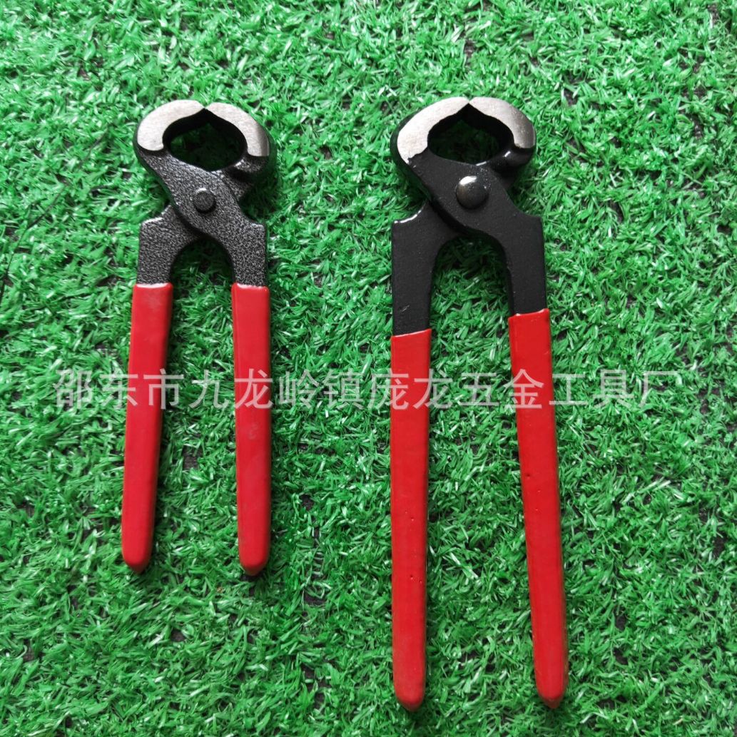 Los fabricantes suministran alicates de fundición de acero al carbono alicates de nogal alicates de alambre alicates superiores 6 pulgadas 7 pulgadas 8 pulgadas 9 pulgadas 10 pulgadas