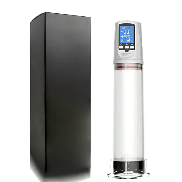 Square head second generation (white)