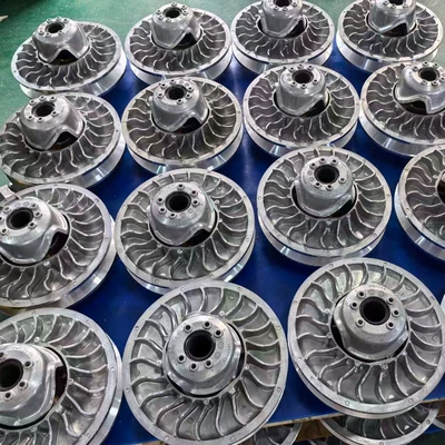 Bombardier 200 Clutch – Avtomatik sürtünməli mufta