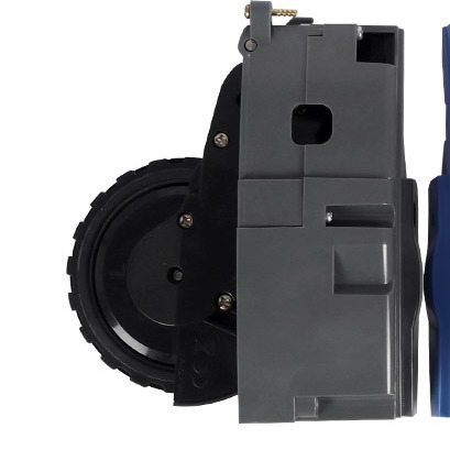 Aplicable a IROBOT Roomba5/6/7/8/9 series Accesorios universales barredora ruedas izquierda y derecha 9 nuevas ruedas en stock