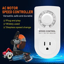 220V motor speed controller, polishing machine, angle grinde