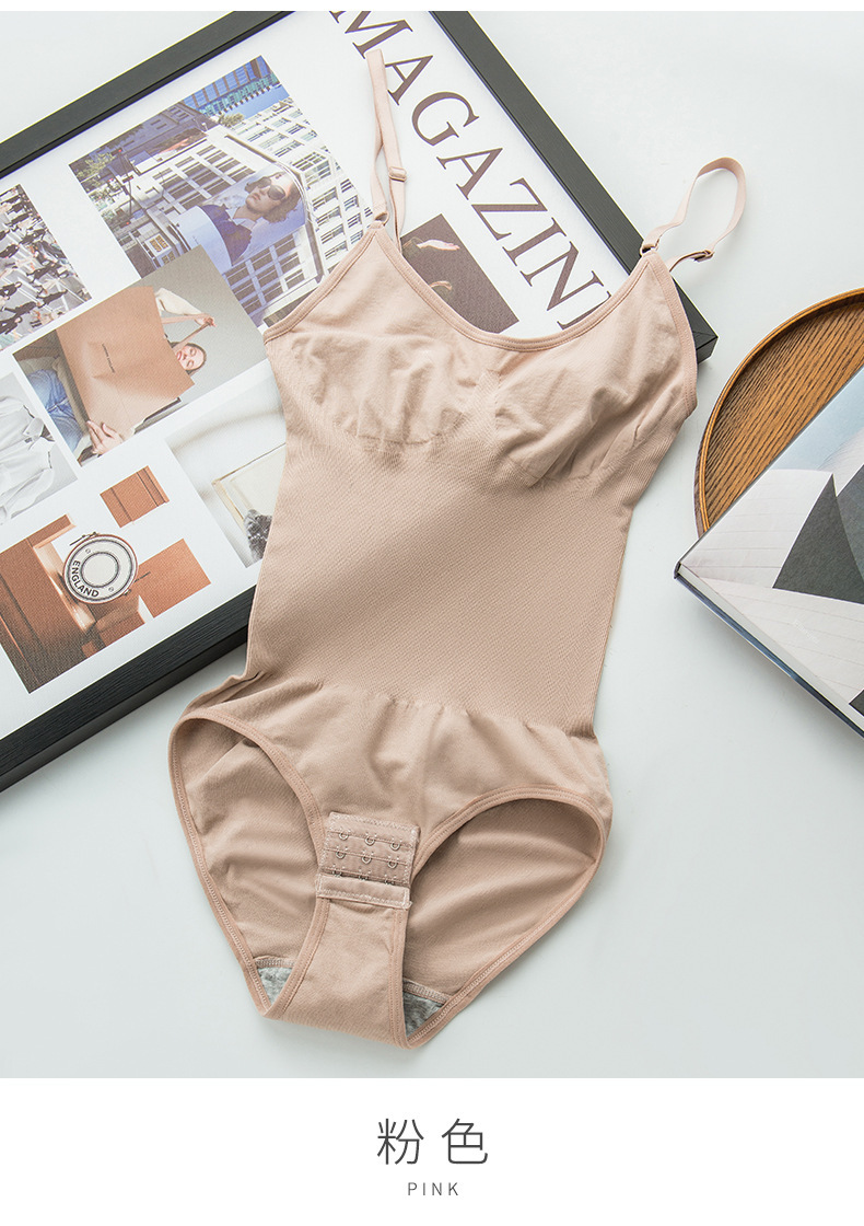 Transfronterizos unidad de forma de cuerpo, pantalones abdominales abiertos, cinturón de forma de cinturón abdominal, unidad de forma de abdomen, Shape Weave