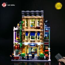 DIY�eľ��� ���ݘ��߽־�ϵ��10278����ַeľ�b�؟������LED��