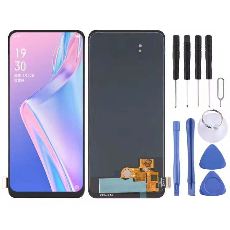 Suitable for Oppo K3 Screen Assembly Oppo Reno2Z/Reno2F/Realmex Lcd Screen