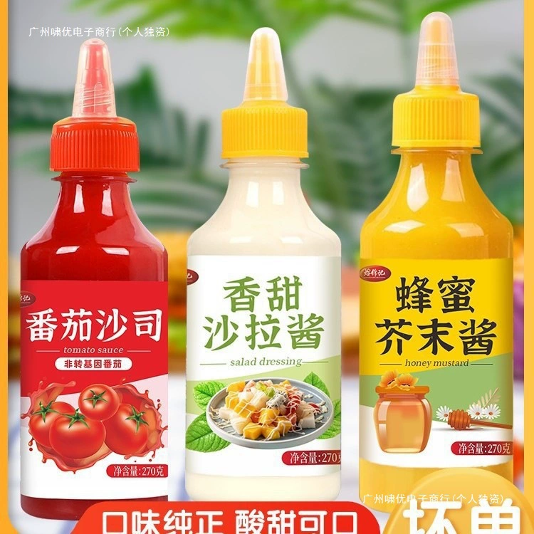 Кетчуп, салатная заправка, комбинация томатного соуса, салатная заправка, выпечка, бутылка для выдавливания, ручной торт, суши, эксперт, использование другого