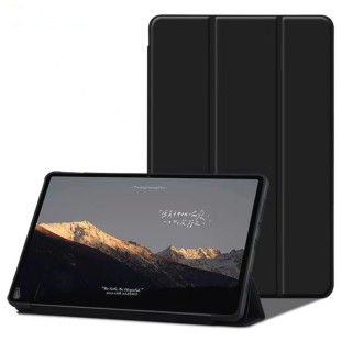 For Huawei Glory Tablet 9 Protective Case Honor Pad9 2024 Tablet Leather Case 12.1 Inch Tri-fold Honeycomb