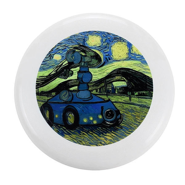 11-inch PE space car