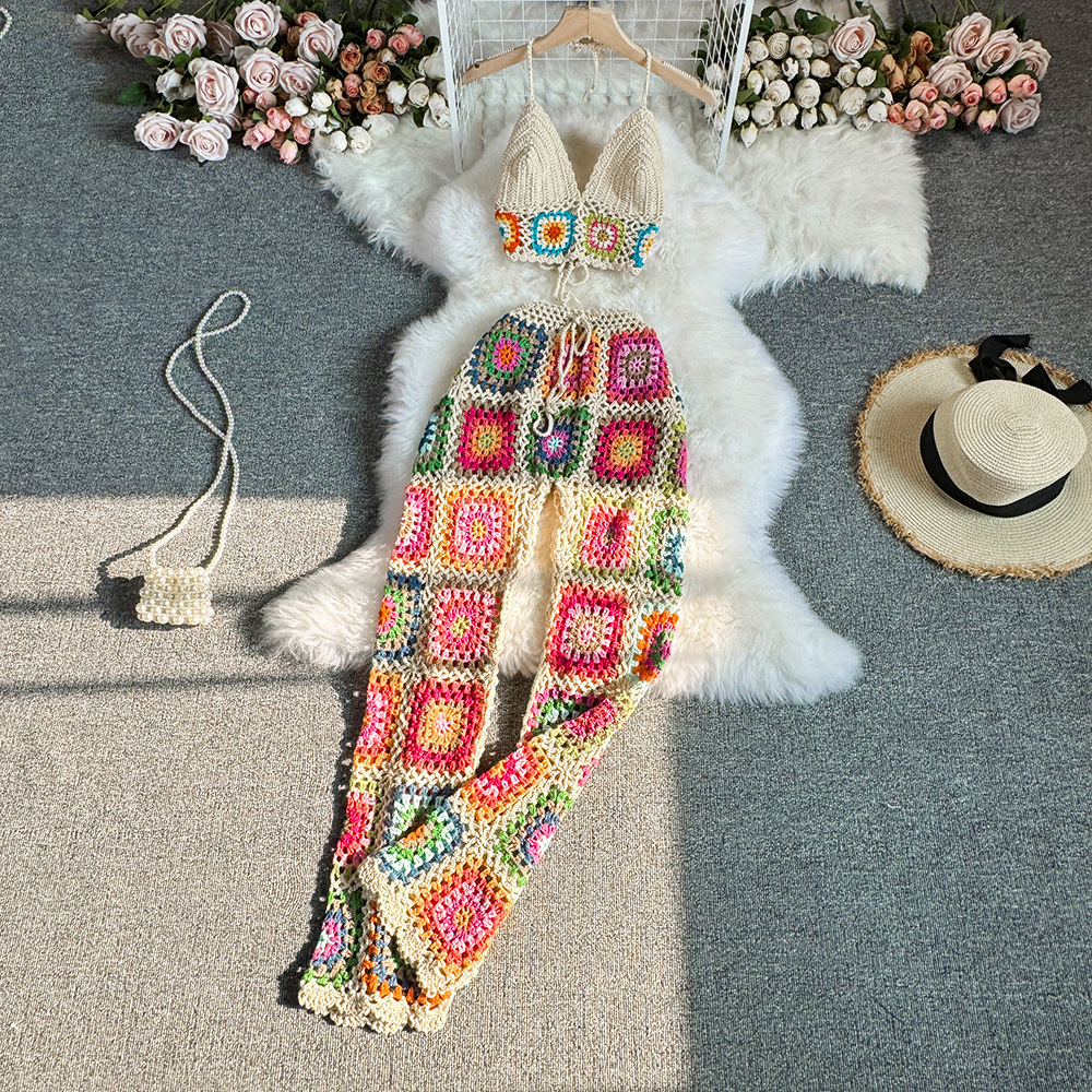 Stylish Knitted Set 2