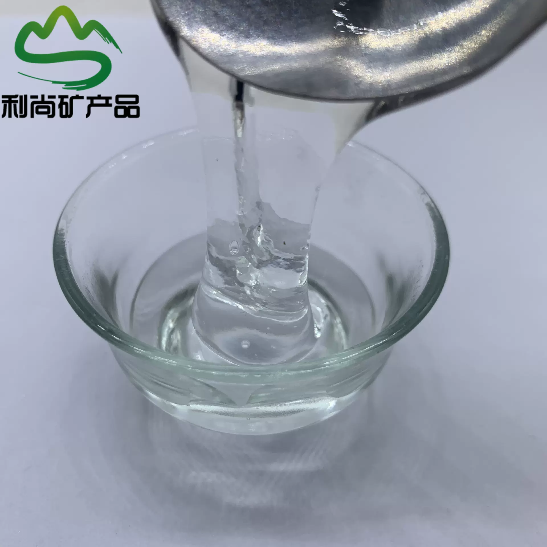 供应锂基膨润土水性涂料用膨润土悬浮增稠剂用透明锂基膨润土