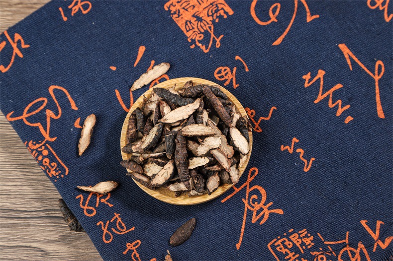 Dried Cyperus Rhizome Slices Xiang Fu 500g TCM Herbal Decoction Pieces key features