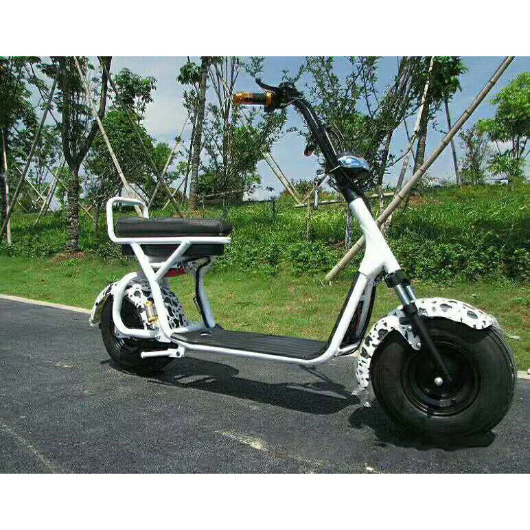 Ventas directas de fábrica de vehículos eléctricos Harley de dos ruedas, motocicleta eléctrica para adultos, automóvil de batería, scooter eléctrico