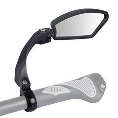 新型ハイビジョン自転車バックミラーオートバイバックミラー360度マウンテンバイクミラー卸売り