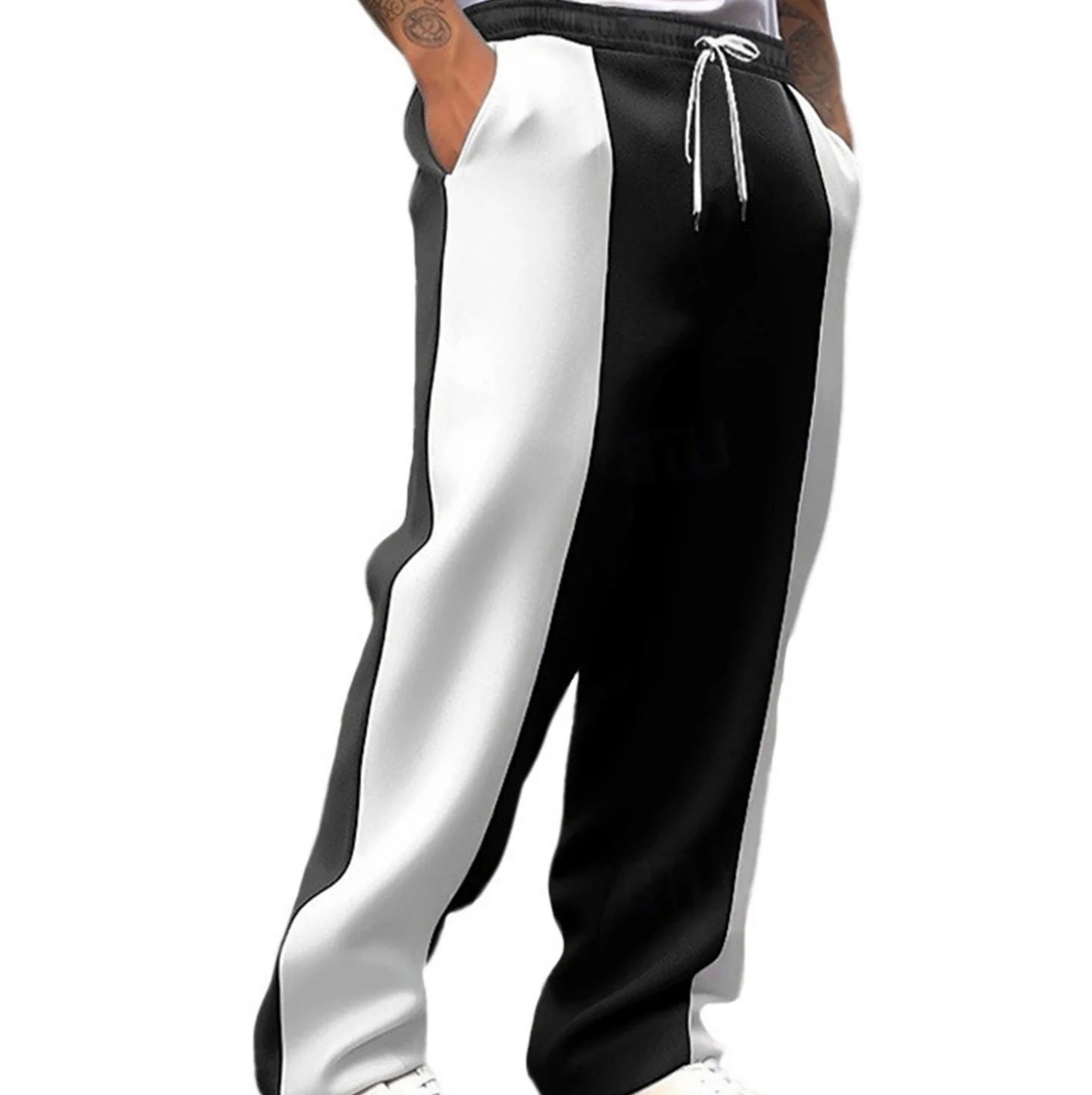 Men's Casual Jogger Pants - Lightweight Quick-dry Sweatpants_voghion.com
