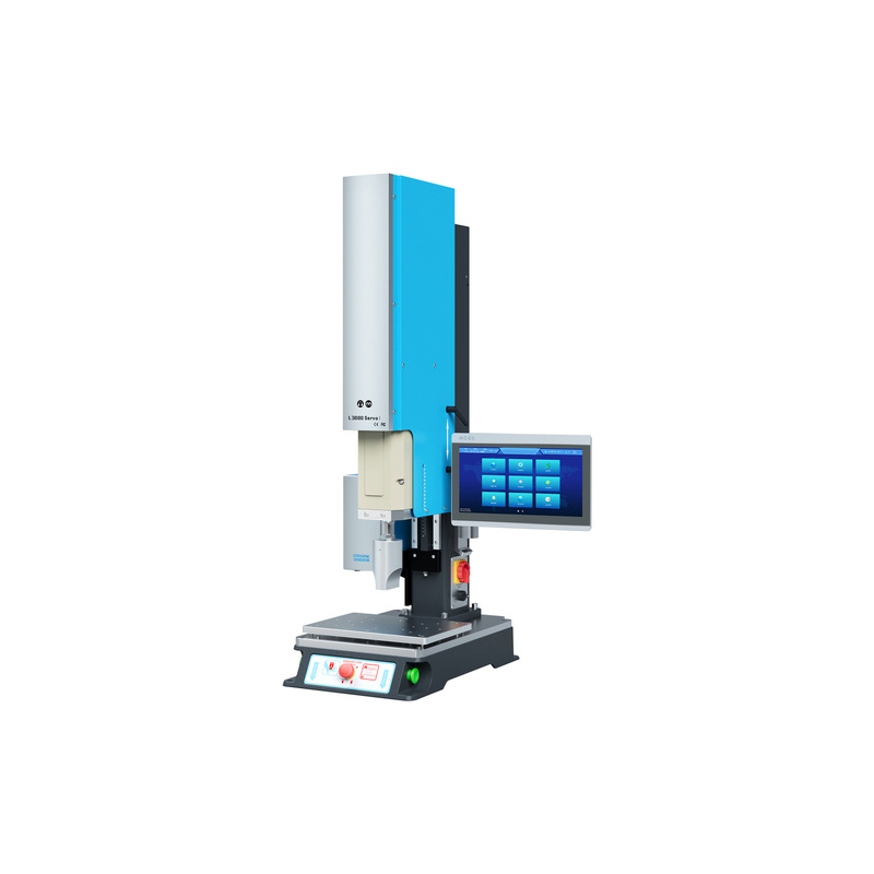 Servo Ultrasonic Welding Machine, Ai Ultrasonic Fusion Welding Machine 20K Servo Ultrasonic Welding Machine, Ai Ultrasonic Fusion Welding Machine 20K