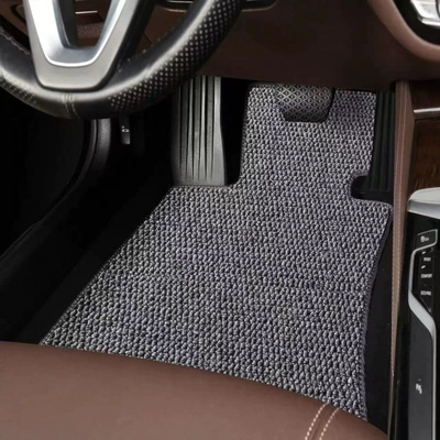 Ayaqaltılar (Kovriklər) top-quality universal floor mat - upper-level-main-driver-huiqi-gray-menis-note-vehicle-model-year-mega-discount-sale