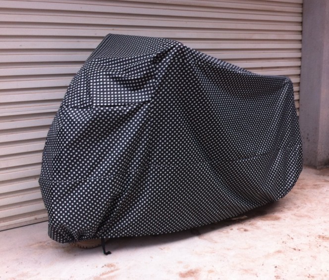 Multi-Color Rainproof Body Sun Protection Universal Motorcycle Electric Vehicle Clothing Rainproof Cover Motorcyclecover